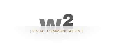 W Squared Visual Communication